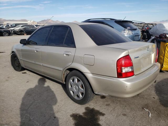 2000 Mazda Protege Dx VIN: JM1BJ2223Y0262235 Lot: 82570423