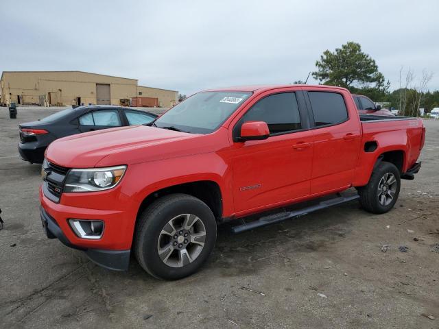 2017 Chevrolet Colorado Z71