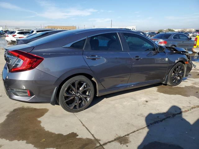 19XFC2F84KE039940 | 2019 HONDA CIVIC SPOR