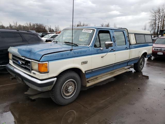 1989 Ford F-350 