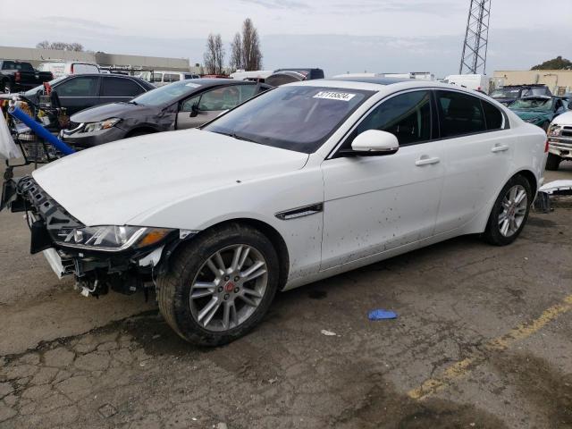 2018 Jaguar XE 