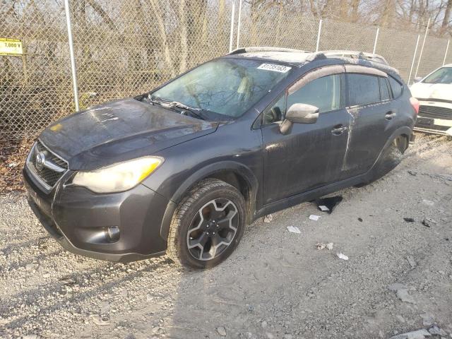 JF2GPAMC1F8267938 2015 Subaru Xv Crosstrek 2.0 Limited