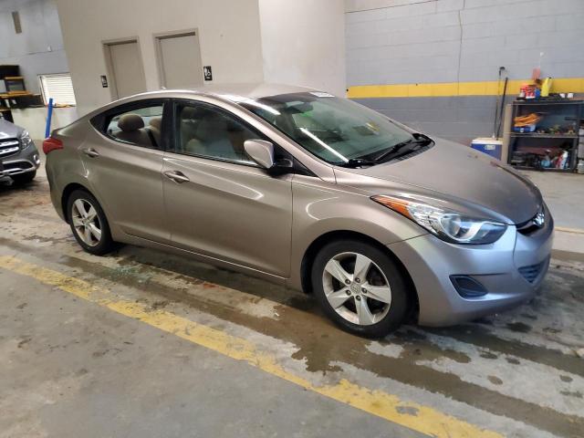 2013 Hyundai Elantra Gls VIN: 5NPDH4AE7DH395489 Lot: 37695684