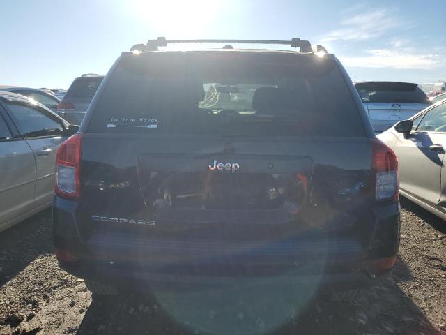 1C4NJCBA7ED552833 | 2014 JEEP COMPASS SP