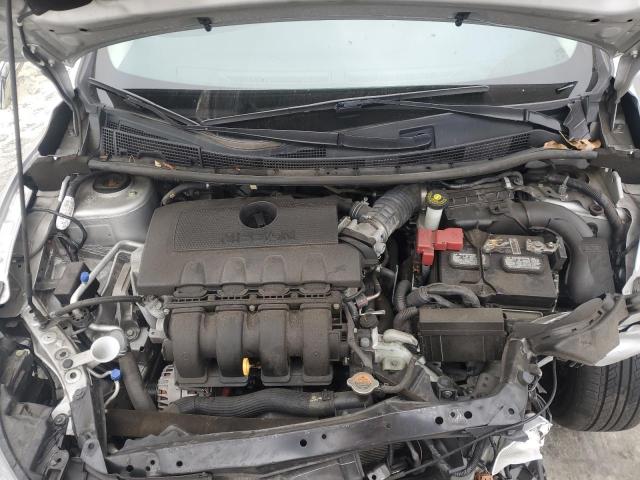 2019 NISSAN SENTRA S - 3N1AB7APXKY224648