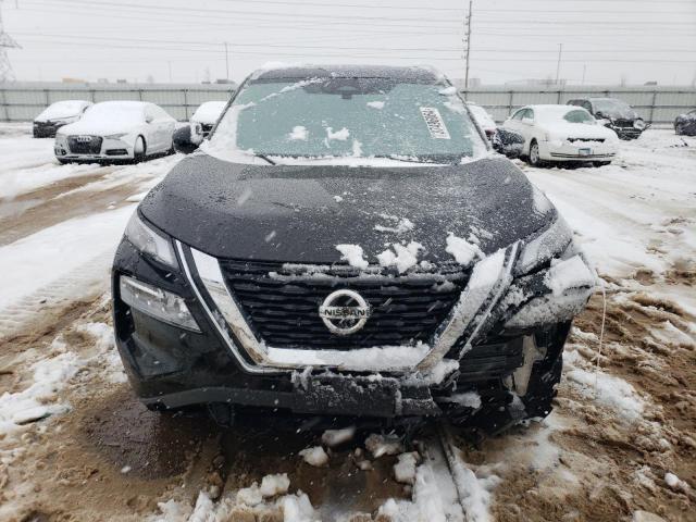 2021 NISSAN ROGUE SV JN8AT3BB8MW230680