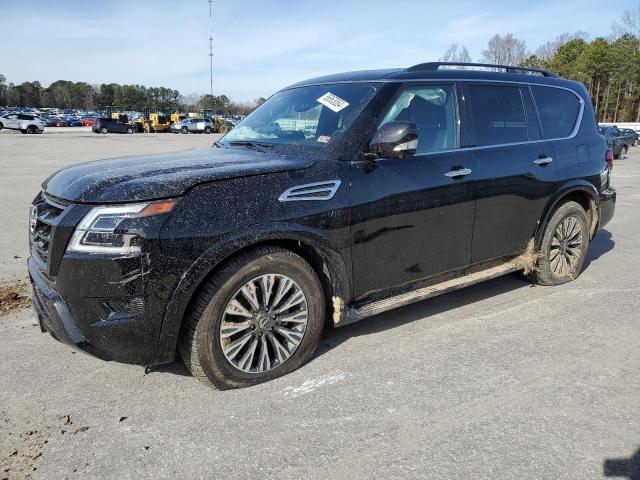 2021 Nissan Armada SL