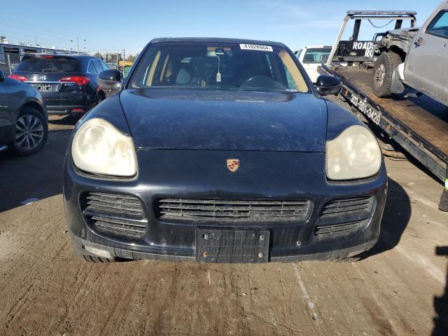 2006 Porsche Cayenne S VIN: WP1AB29P66LA70019 Lot: 41028664