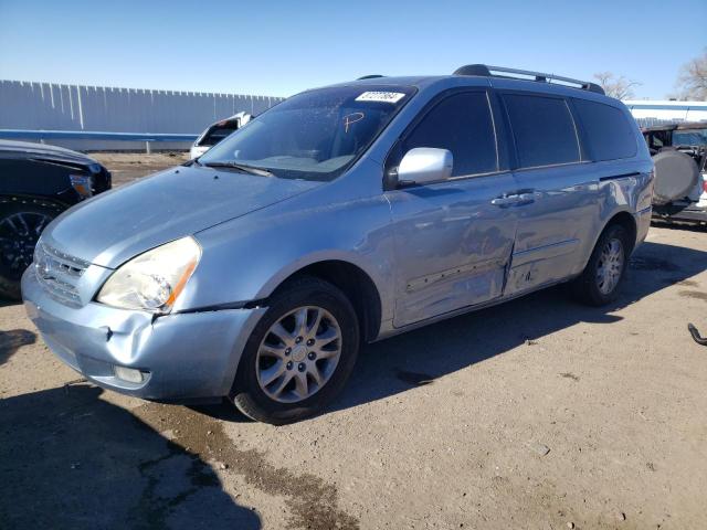 2009 Kia Sedona EX