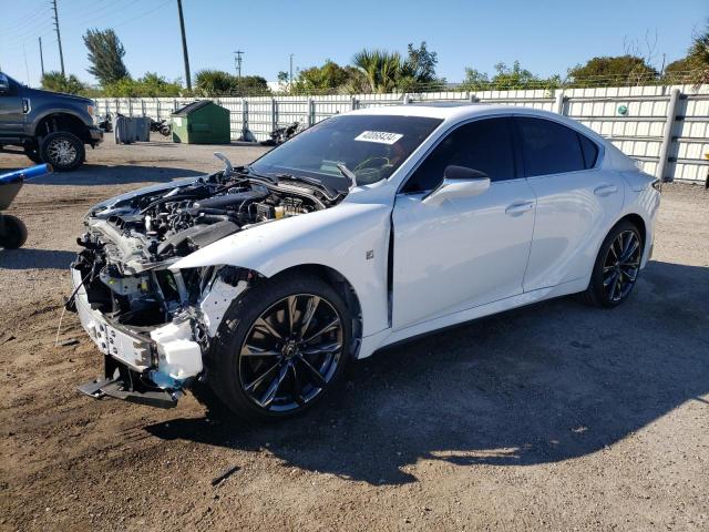 2023 LEXUS IS 350 F S - JTHGZ1B29P5068186