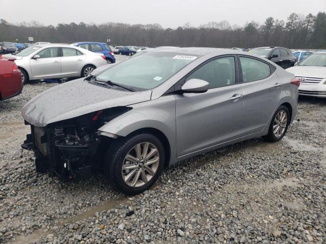 KMHDH4AE5FU225460 | 2015 HYUNDAI ELANTRA SE