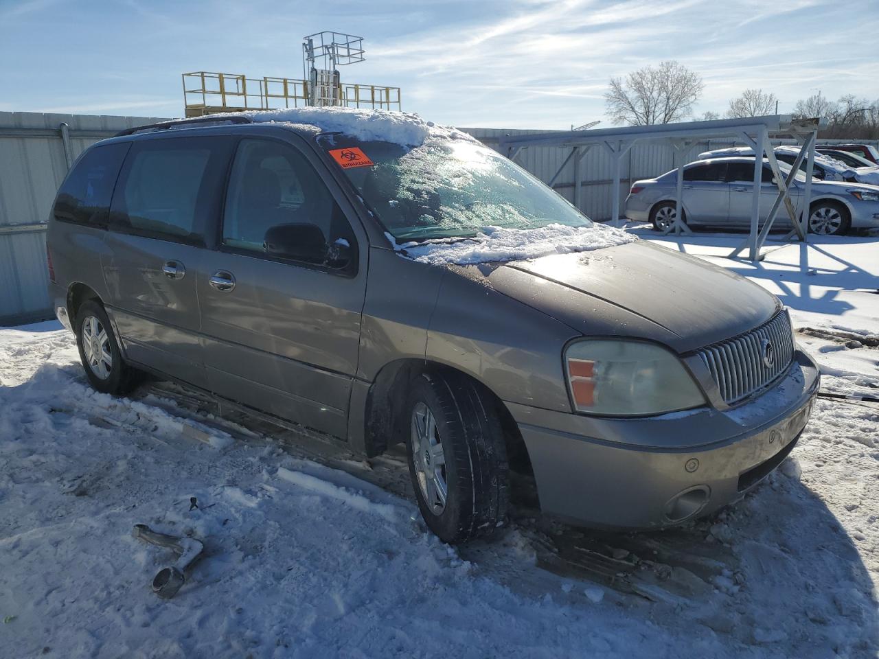 2MRDA20234BJ10103 2004 Mercury Monterey