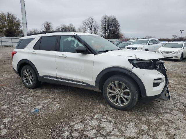 Vin: 1fmsk8dh0lgc76350, lot: 81888243, ford explorer xlt 20204