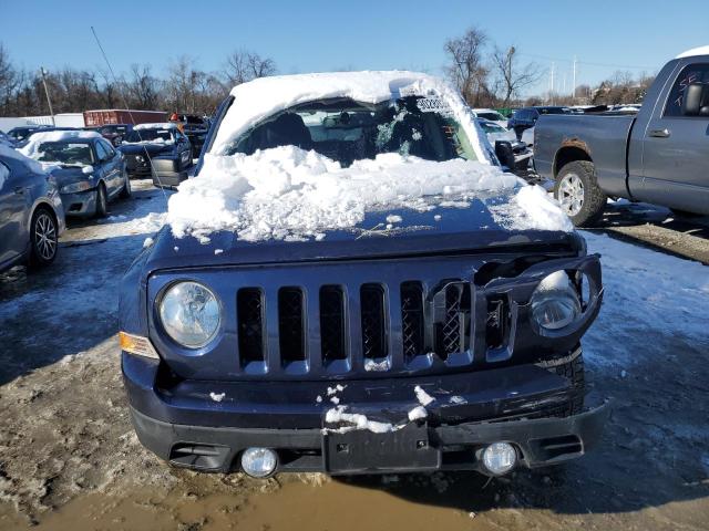 1C4NJRFB5HD151937 | 2017 JEEP PATRIOT LA