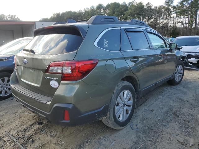 4S4BSAHCXK3310516 | 2019 SUBARU OUTBACK 2.