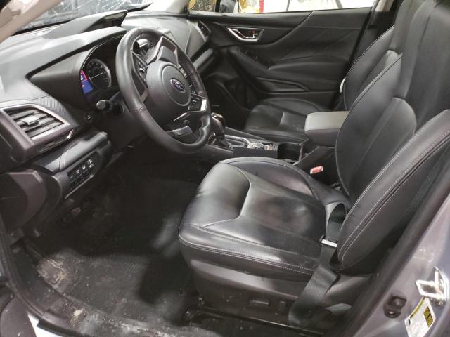 2021 SUBARU FORESTER T - JF2SKAXC5MH401917
