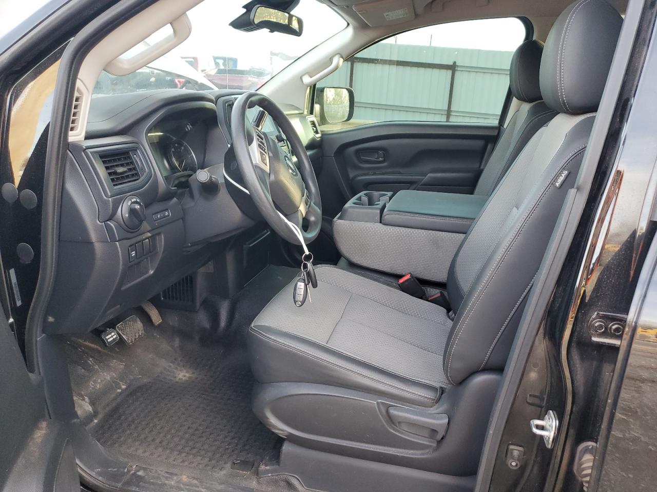 VIN: 1N6AA1EC7MN515710 2021 NISSAN TITAN