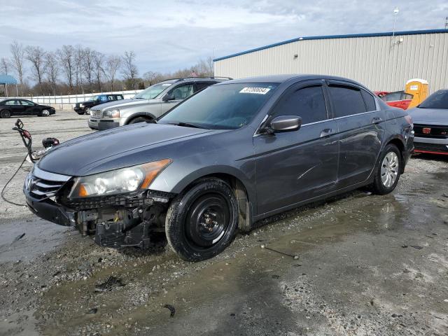 2011 Honda Accord Sedan LX