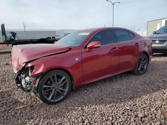 2013 Lexus Is 250 2.5L იყიდება Phoenix-ში, AZ - Front End