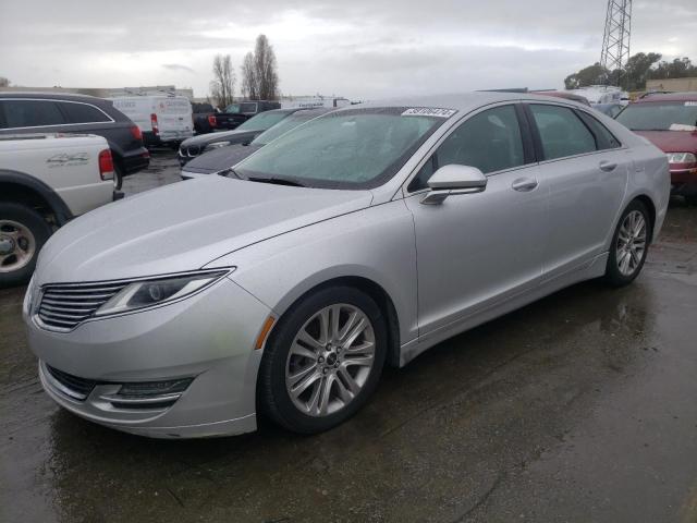 2015 Lincoln MKZ Hybrid