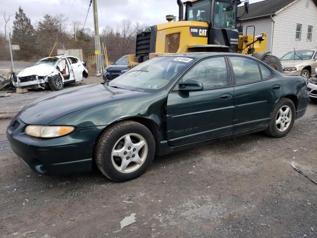 1998 Pontiac Grand Prix GT