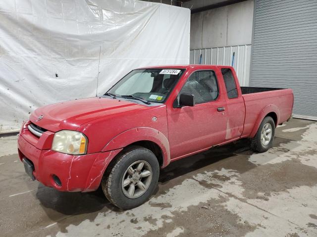 2001 Nissan Frontier 