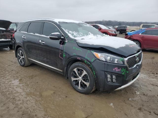 5XYPK4A58HG261697 | 2017 KIA SORENTO SX