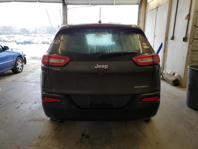 1C4PJLAB4EW288641 | 2014 JEEP CHEROKEE S