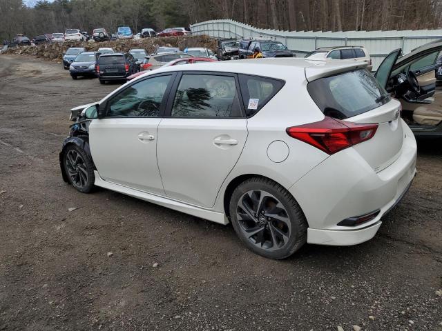 JTNKARJE4JJ568781 | 2018 TOYOTA COROLLA IM