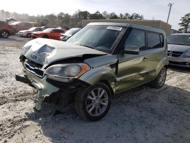 2012 Kia Soul +