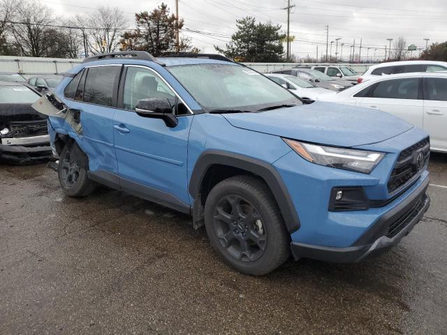2022 TOYOTA RAV4 TRD O - 2T3S1RFV0NW303134