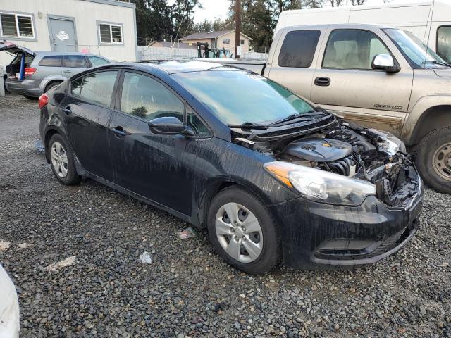 KNAFK4A63G5598058 | 2016 KIA forte lx