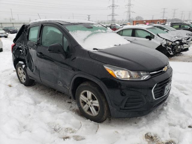 3GNCJNSB5JL234426 | 2018 CHEVROLET TRAX LS