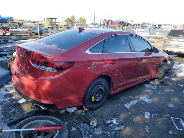 2018 HYUNDAI SONATA SE - 5NPE24AF2JH599806