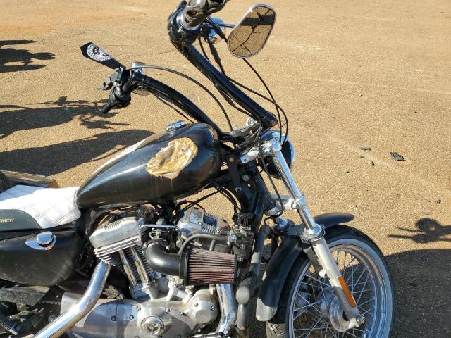 2007 HARLEY-DAVIDSON XL883 L 1HD4CR2137K457059