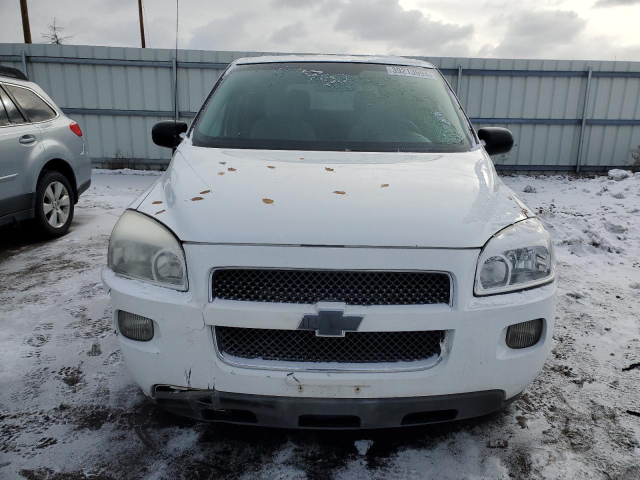 1GNDV23148D162499 2008 Chevrolet Uplander Ls