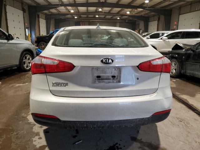 KNAFK4A60F5259062 | 2015 KIA FORTE LX