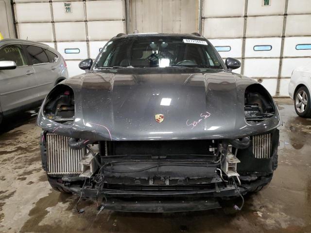 VIN WP1AB2A51JLB33403 2018 Porsche Macan, S no.5