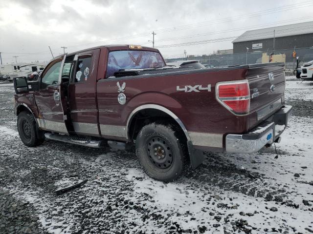 2009 Ford F150 Super Cab VIN: 1FTPX14V99FB44081 Lot: 38309424