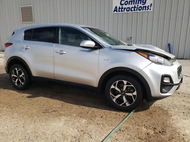 KNDPMCAC1M7932685 | 2021 KIA SPORTAGE L