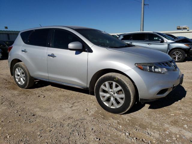 JN8AZ1MU7EW408310 | 2014 NISSAN MURANO S