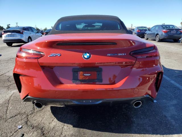 2022 BMW Z4 SDRIVE3 - WBAHF3C02NWX81569