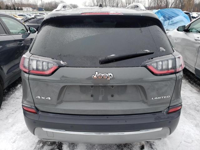 2019 JEEP CHEROKEE L - 1C4PJMDX3KD472313