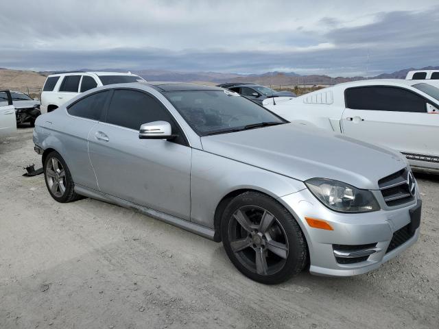 WDDGJ4HB8FG441695 | 2015 MERCEDES-BENZ C 250