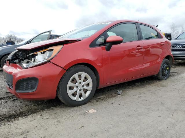 2012 Kia Rio LX