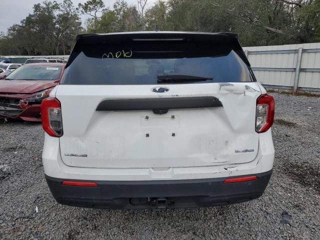 1FM5K8AB5MGA43448 | 2021 FORD EXPLORER P