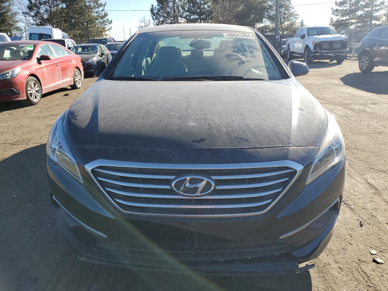 5NPE24AF1HH469994 2017 Hyundai Sonata Se