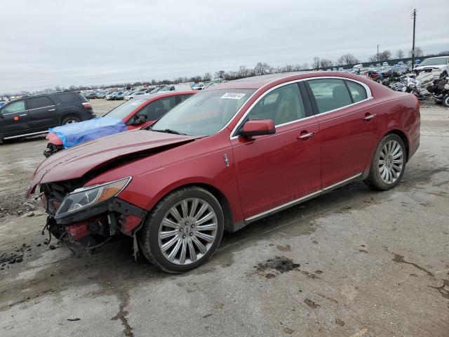 2014 Lincoln MKS 