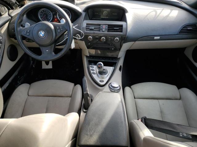 WBSEK935X7CS32425 2007 BMW M6