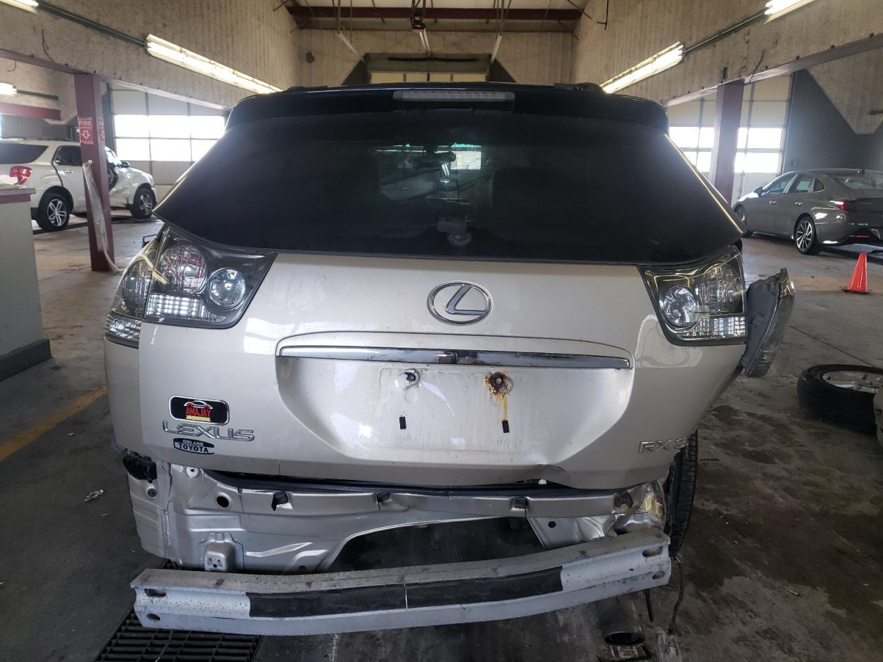 JTJHA31U740061576 2004 Lexus Rx 330